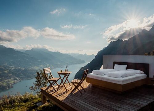 Minimalist art house