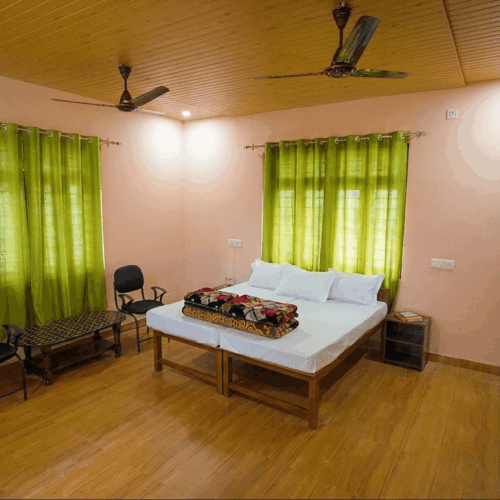 Nature Comfort Room
