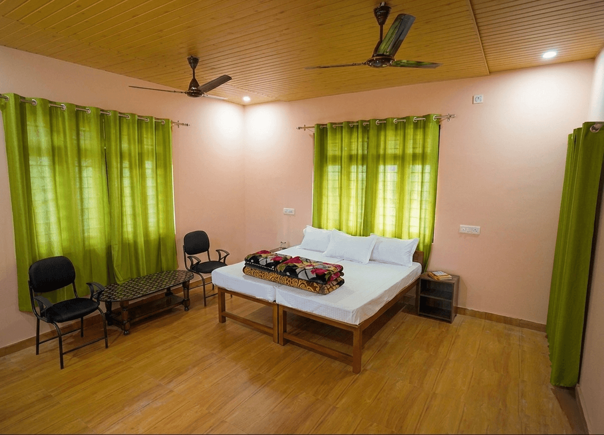 Nature Comfort Room