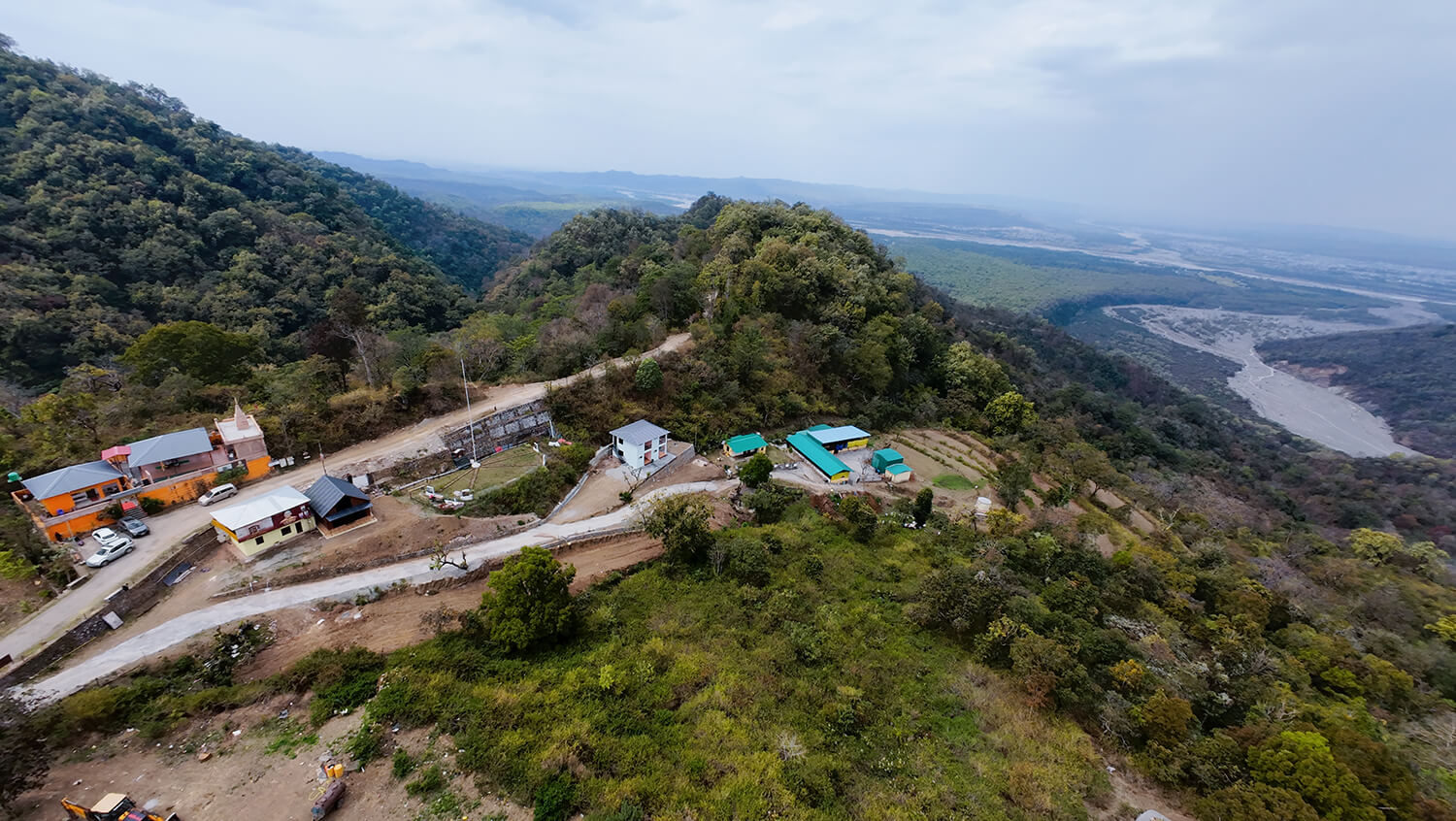 Vanvaas Retreat