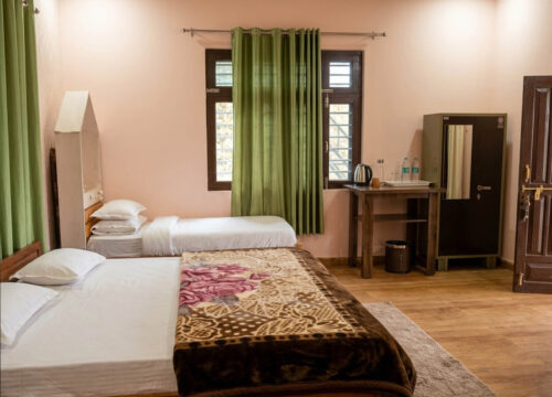 Vanvaas Nature Room