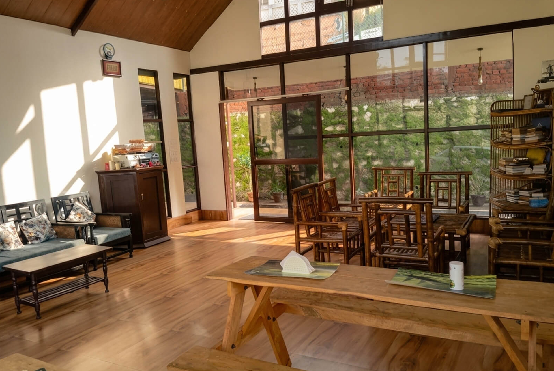 Dining Experience