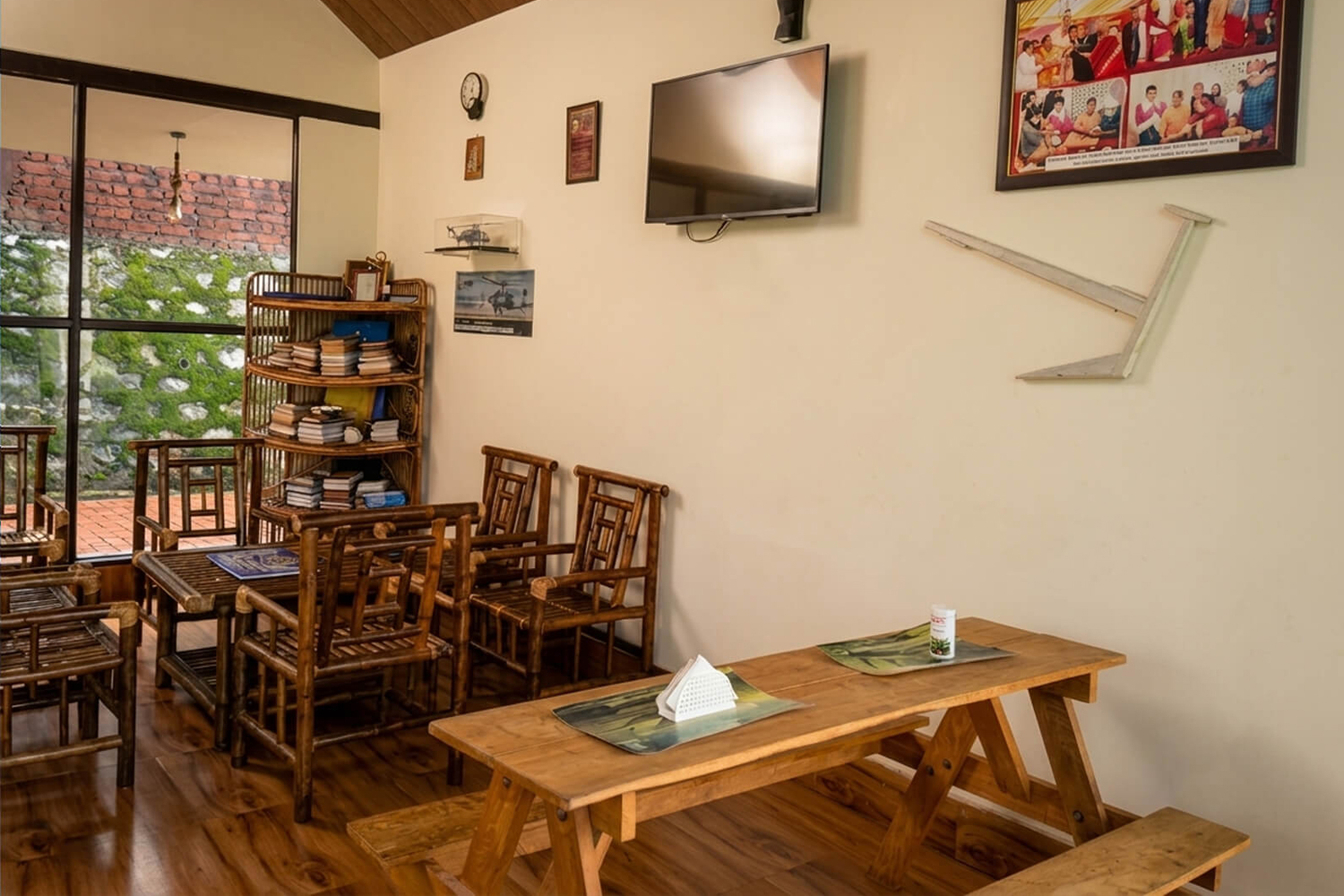 Dining Experience