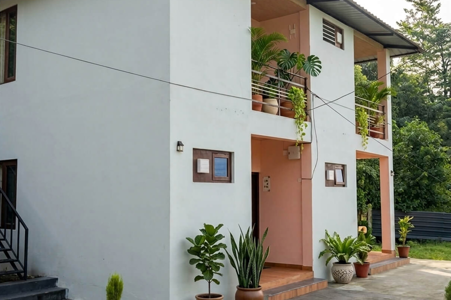 Cottages